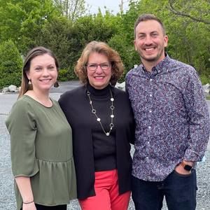 Meet your Posher, Judy